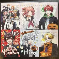 カラフルピーチ まとめ売り ブロマイド　セブン