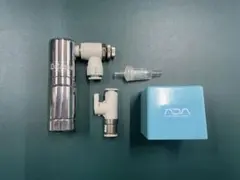【中古品】ADA アタッシュレギュレータ その他セット 価格の安い中古 ADA CO2 レギュレーター / アクア＆ペット かねだい