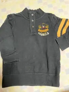 ミキハウス ダブルビー ビーくん トレーナー 100cm