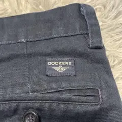DOCKERS ドッカーズ チノパン ネイビー W31のサムネイル