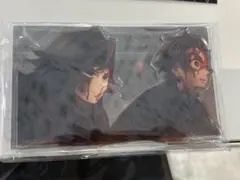 鬼滅の刃 場面写そのままアクリルスタンド 冨岡義勇 竈門炭治郎