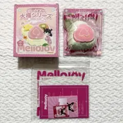 【新品・未使用】メロジョイ　大福　グアバ