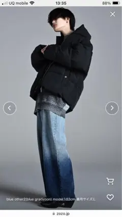 2026年最新】APE デニム ダウンの人気アイテム - メルカリ