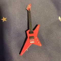 ESP×バンドリ！ ギター&ベースコレクションフィギュア 戸山香澄