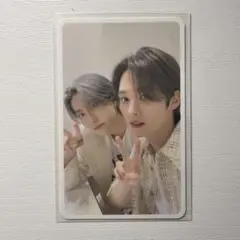 Straykids 6/8 東京ビックサイト　関東オフイベ　ユニットトレカ　味噌