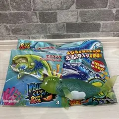 くじらアタック&Co. 　セミクジラ　応募券付き