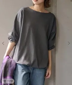 JOURNAL STANDARD relume シャーリングビッグプルオーバー