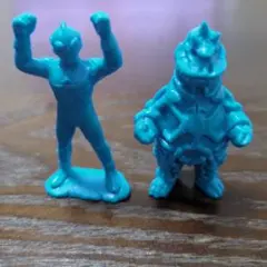 昭和レトロ・当時物】ウルトラマン バルタン星人 怪獣消しゴム 円谷