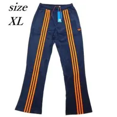 新品 アディダス オリジナルス レディース 70s ベロア トラックパンツ XL