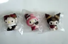 サンリオ キャラクターズ チョコレートドール マイメロ キティ クロミ セット