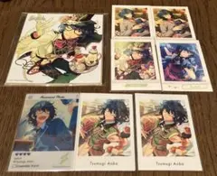 あんスタ 青葉つむぎ ぱしゃこれ ぱしゃっつ シャッフル