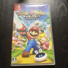 マリオ + ラビッツ キングダムバトル