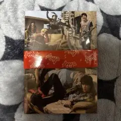 axmxp アルバム Aver. 新品未開封