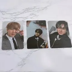 ATE チャンビン トレカ セット StrayKids チャンビン ATE トレカセット4枚 - メルカリ