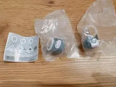 サンリオ なりきりまん クロミちゃん　クロミ　めじるしアクセサリー　ガチャガチャ