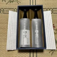 幻の瀧　日本酒　720ml 2本セットのサムネイル