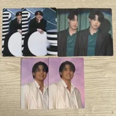 TravisJapan 陰ニモ日向ニモ 吉澤閑也 トレカ