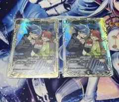 デュエルマスターズ ロスト・Re:ソウル　プロモ　香取ニイカ 斬札ウィン