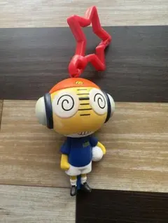 ケロロ軍曹　クルル曹長　ハッピーセットおもちゃ
