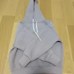 ニコアンド パーカー