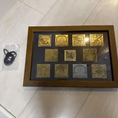 モンスターハンター大狩猟展限定 額装ピンズセット 額装ピンズセット モンハン 大狩猟展 - メルカリ