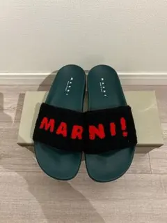 新品 MARNI サンダル サイズ42のサムネイル