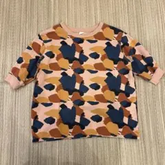 LE PETIT GERMAN 2A スウェットカットソー　裏起毛