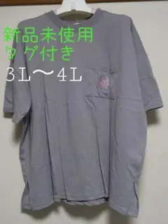 ９２６☆【新品未使用タグ付き】サンリオ　ハンギョドン　Ｔシャツ