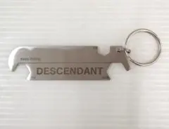 9810 極美品 DESCENDANT WRENCH SKATE WRENCH