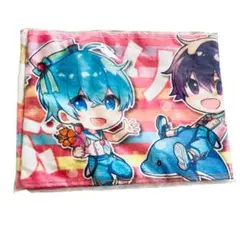 すとぷり マフラータオル 莉犬 さとみ ジェル るぅと ころん ななもり。