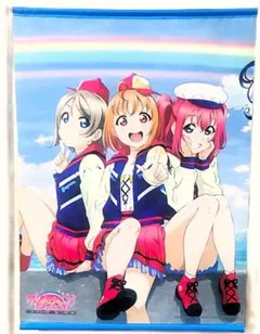 ラブライブ!サンシャイン!! 黒澤ダイヤ SPORTS A2タペストリー - メルカリ