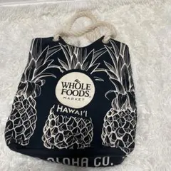 Whole Foods Market ハワイ限定　トートバッグ