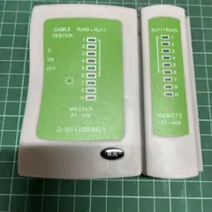 SY-468 케이블 테스터 RJ45 RJ11