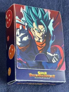 スーパードラゴンボールヒーローズ 特製カードケース SH1-SEC2 ベジット