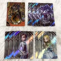 第五人格 時の軌跡 悪夢 小説家 少女