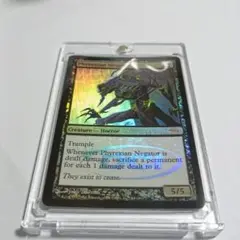 MTG　ファイレクシアの抹殺者　プロモ　DCI　ジャッジ褒賞