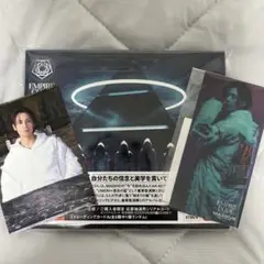 EMPIRE CODE 神谷健太