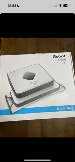 【値下げ可能コメントください】iRobot Braava 380jロボット掃除機 楽天市場】ブラーバ380j お掃除ロボット ロボット掃除機 床拭き