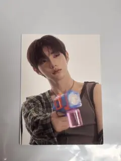 CLOSE YOUR EYES TELECAポプアプトレカ 2025