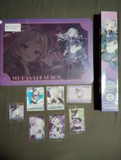 紫咲シオン Vtuber