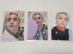 SEVENTEEN 会場限定 名古屋 セブチカフェ ソウル トレカ エスクプス