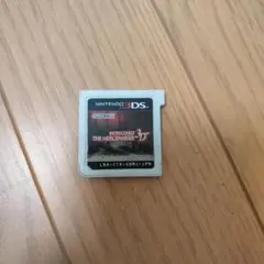 3DS バイオハザード　マーセナリーズ