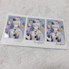 FGO アナスタシア ウエハース 周年 アクリルスタンド ブロマイド リヨ 2025年最新】アナスタシア FGOの人気アイテム - メルカリ