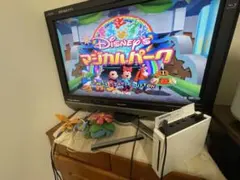 ディズニー マジカルパーク ゲームキューブ 起動確認済み