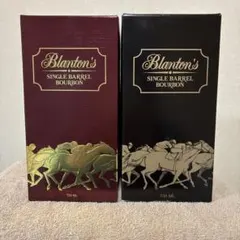 2025年最新】Blanton's ウイスキーの人気アイテム - メルカリ