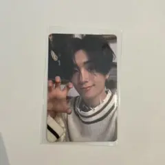 ENHYPEN UNTOLD yzy 5.0 ジェイ　トレカ