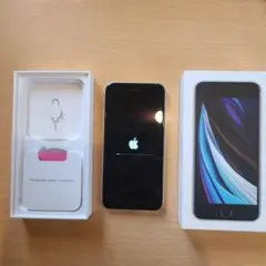 Apple iPhone SE (第2世代) /ホワイト初期化済 docomo