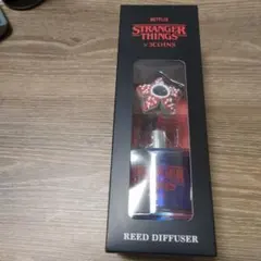 新品未開封⭐︎STRANGER THINGS リードディフューザー　BK青色