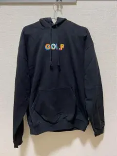 ⭐️新品未使用⭐️GOLF WANG 直刺繍 パーカー XXLサイズ ブラック 2025年最新】GOLF WANG メンズ パーカーの人気アイテム - メルカリ