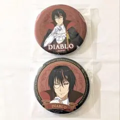 転生したらスライムだった件 ディアブロ 缶バッジ まとめ売り 転スラ 転生したらスライムだった件 ディアブロ ホロ 缶バッジ 4